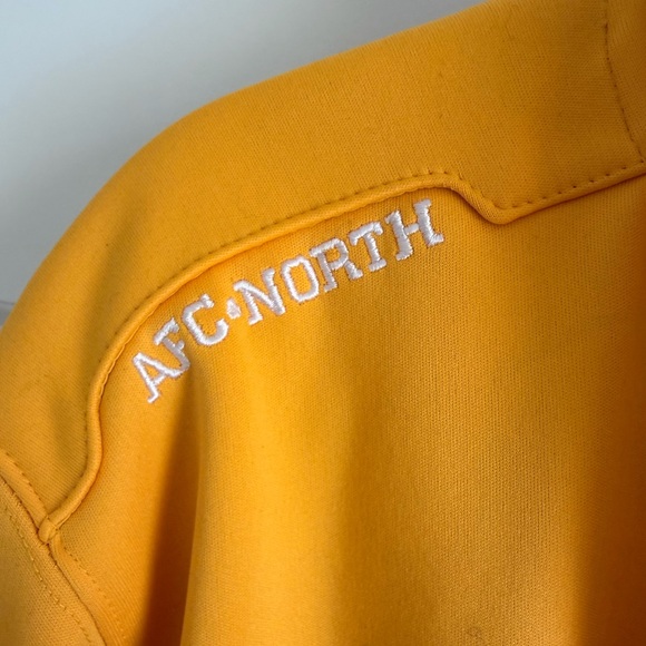 Steelers Reebok jacket - Picture 3 of 5